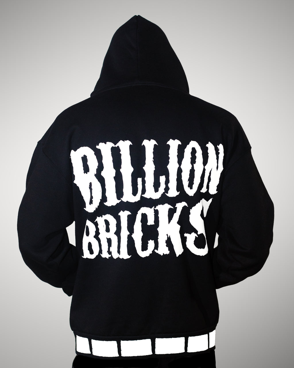BULLY Brick Hoodie