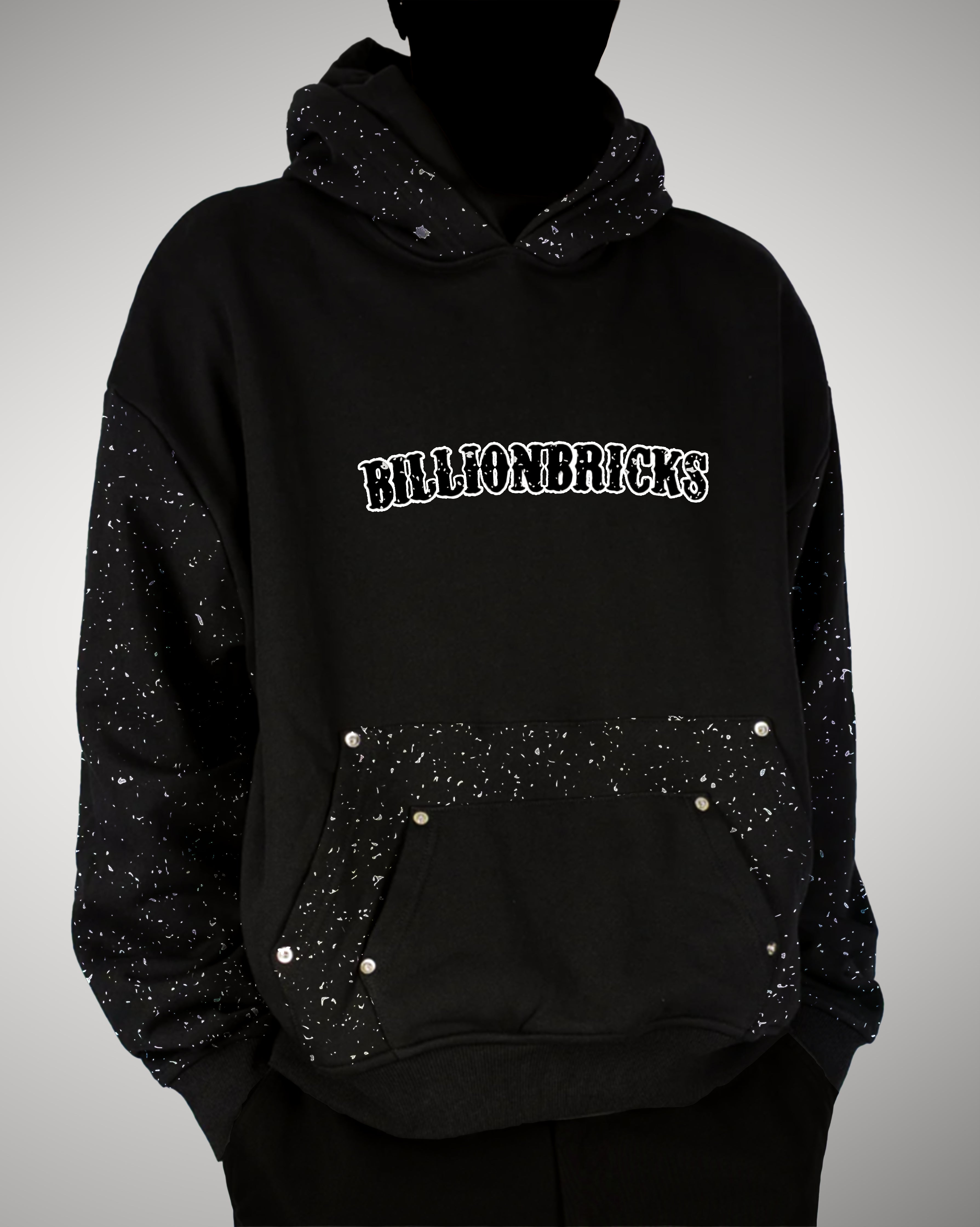 BRISKI Brick Hoodie
