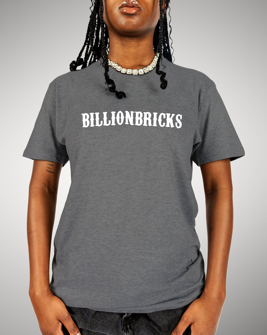 Primer tee de ladrillo