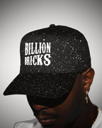 Slant Brick Hat (DUSTED)