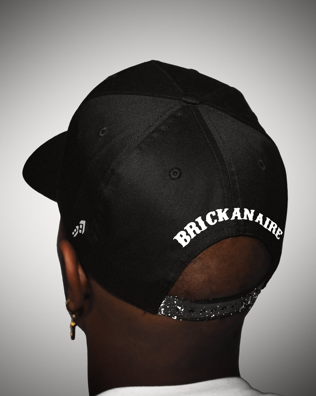 Slant Brick Hat