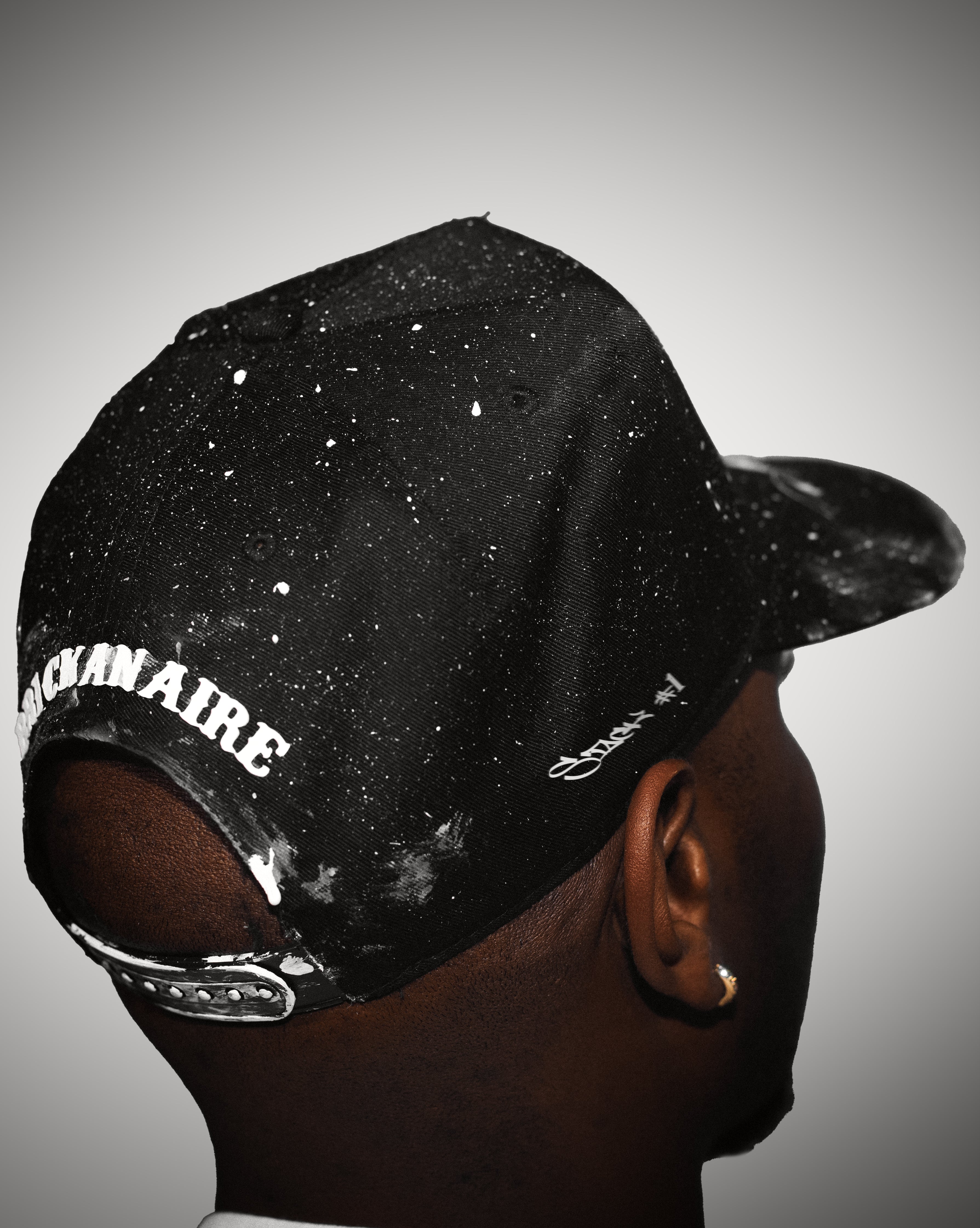 CONSTRUCTION Slant Brick Hat