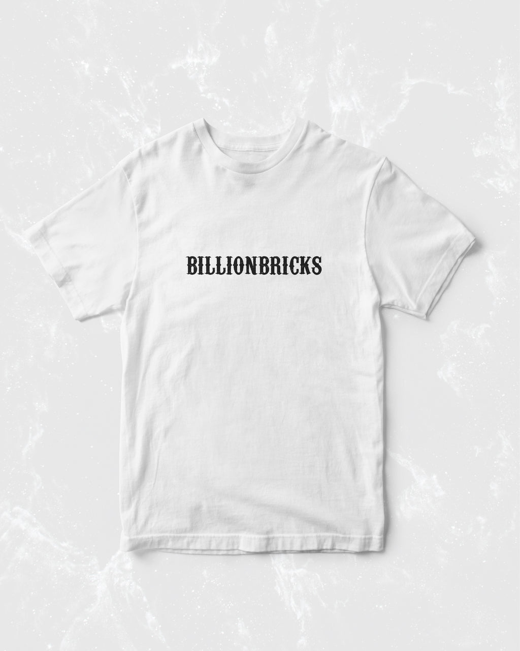 Primer tee de ladrillo